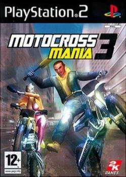 Image of Motocross Mania 3 PS2 Game