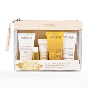 Image of Decleor Aroma Glow Discovery Kit