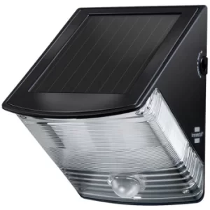 Image of Brennenstuhl 1170970 Solar LED External Light SOL 04 plus IP44 Black