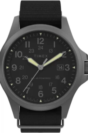 Image of Gents Timex North Field Solar Watch TW2V03800