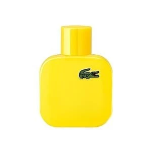 Image of Lacoste Eau De Lacoste L 1212 Jaune Eau de Toilette For Him 50ml