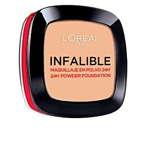 Image of INFALLIBLE foundation compact #160