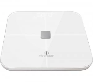 Image of NOERDEN Sensori Smart Scale - White