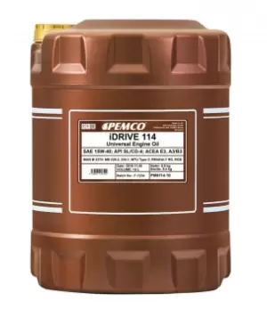 Image of PEMCO Engine oil MERCEDES-BENZ,MITSUBISHI,SMART PM0114-10 Motor oil,Oil