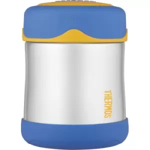 Image of Thermos Kids Stainless Steel Food Flask 290ml - Blue