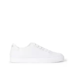 Image of Canvas Flatform Trainers