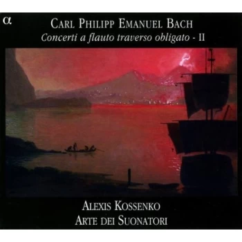 Image of Alexis Kossenko - Concerti a Flauto Traverso Obligato II CD