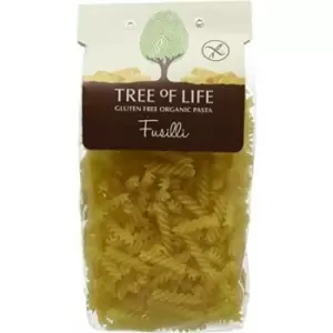 Image of Tree of Life Organic & Gluten Free Fusilli Pasta - 400g - 701216
