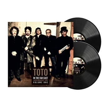 Image of Toto - In the Far East Vinyl