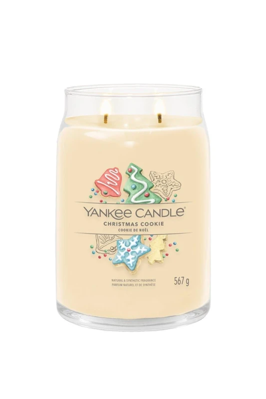 Image of Yankee Candle Christmas Cookie 42933165555867