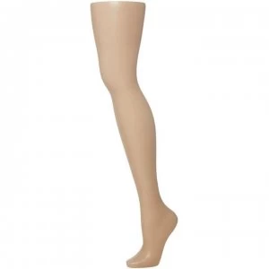 Image of Charnos Simply bare 7 denier tights - Tan