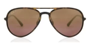 Image of Ray-Ban Sunglasses RB4320CH Polarized 710/6B