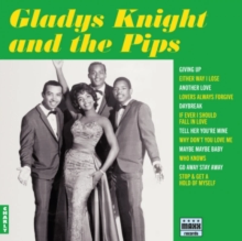 Image of Gladys Knight and The Pips Gladys Knight and the Pips (Vinyl) 12 Album