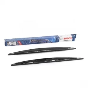 Image of Bosch Wiper Blades BMW,ALPINA 3 397 001 814 61617111164,61617145121,61610442837 Windscreen Wipers,Window Wipers,Windshield Wipers,Wiper Blade