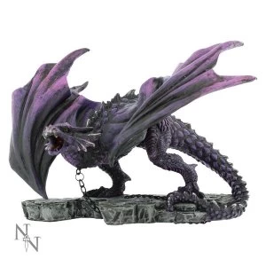 Image of Azar Dragon All Alator Dragons 22cm Statue