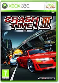Image of Crash Time III Xbox 360 Game