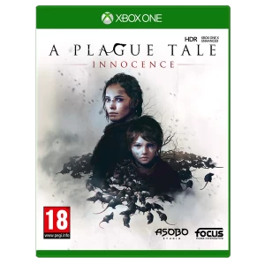 Image of A Plague Tale Innocence Xbox One Game