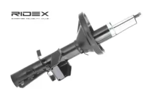 Image of RIDEX Shock absorber Rear Axle 854S0090 Shocks,Shock absorbers FORD,MONDEO II (BAP),MONDEO II Stufenheck (BFP),MONDEO I (GBP)