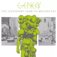 Image of The Legendary Lamb FM Broadcast