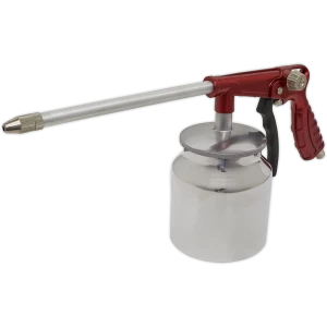 Image of Sealey SA923 Paraffin Air Spray Gun Large Inlet