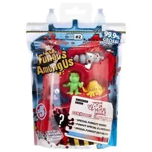 Image of Fungus Amung Us Vac Collection 6pk