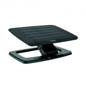 Image of Fellowes Hana Foot Support Adjustable Black 8055201