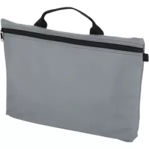 Image of Orlando Conference Bag (Pack Of 2) (39 x 3.5 x 27 cm) (Grey) - Bullet