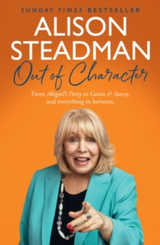 Image of Out of Character. Paperback. By Alison Steadman, Fiona Lindsay Books