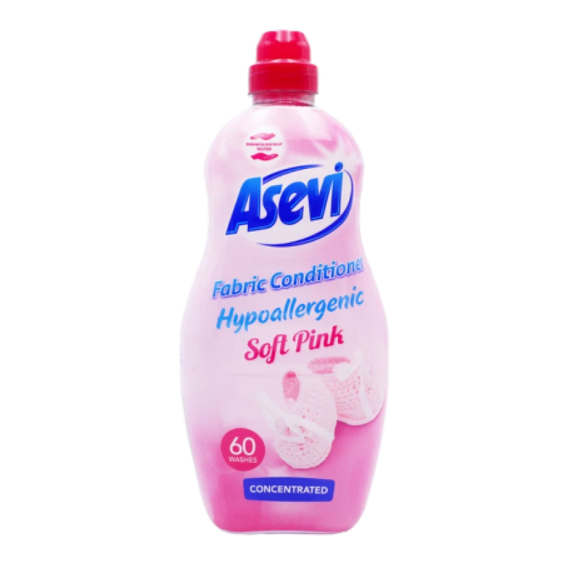 Image of Asevi Hypoallergenic Soft Pink Huuhteluaine a 1380ml ASE-521600