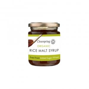 Image of Clearspring Rice Malt Syrup - Organic 330g