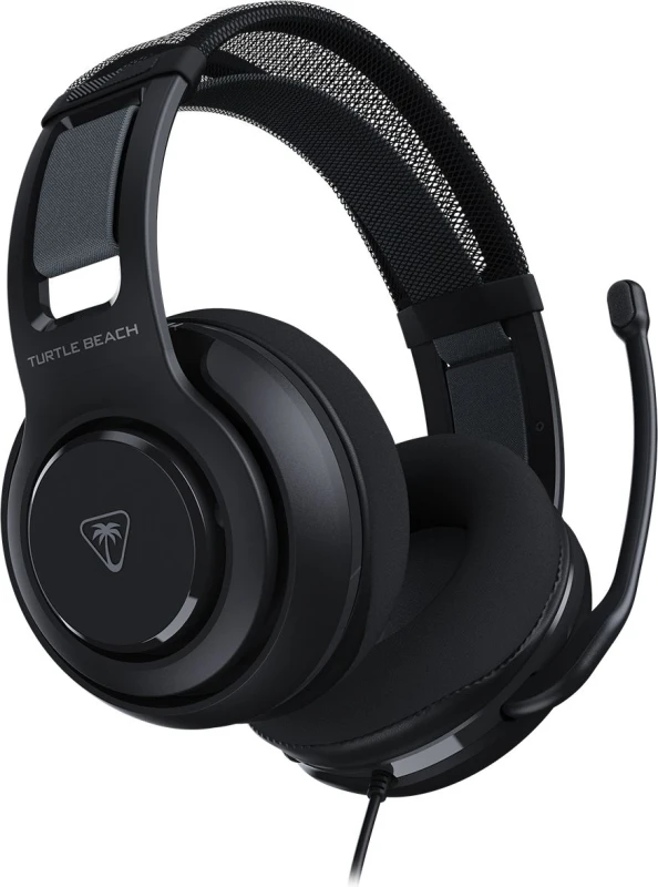 Image of Turtle Beach Atlas 200 PC Gaming Headset - Black