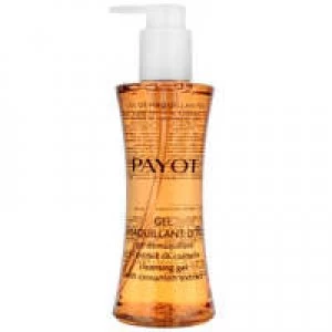 Image of Payot Paris Les Demaquillantes Gel Demaquillant D'Tox: Cleansing Gel with Cinnamon Extract 200ml