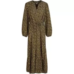 Image of Barbour Galia Dress - Green