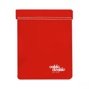 Image of Oakie Doakie Dice Bag Small (Red)