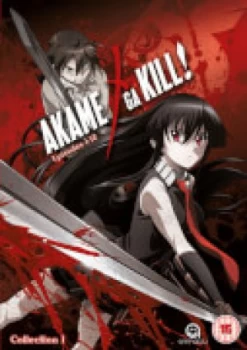 Image of Akame Ga Kill Collection 1 - Episodes 1-12