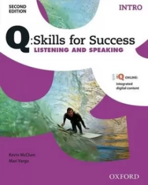 Image of Listening and speaking by Kevin McClure