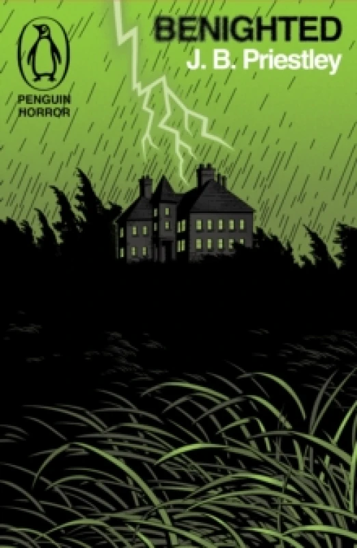 Image of Benighted Paperback / softback