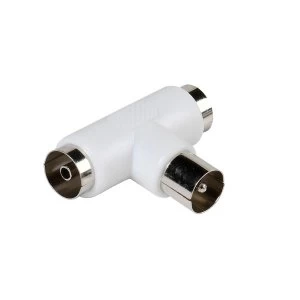 Image of Vivanco Two Way TV/Radio Signal Distributor