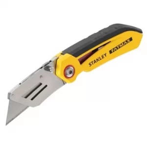 Image of Stanley Tools FatMax Fixed Blade Folding Knife