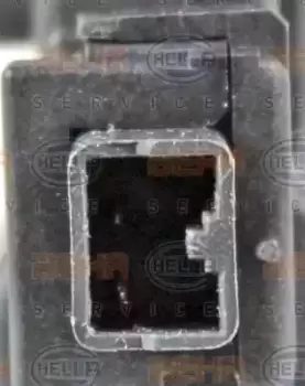 Image of Control Blending Flap Control Element 6NW351345-151 by BEHR