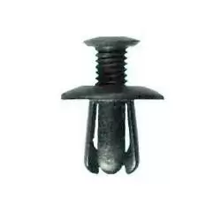 Image of ROMIX Clip, trim-/protection strip 60001 RENAULT,HYUNDAI,KIA,9 Limousine (L42_),ix35 (LM, EL, ELH),i30 (FD),i10 (PA),i20 (PB, PBT),GETZ (TB),i30 (GD)