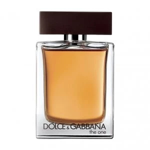 Image of Dolce & Gabbana The One Eau de Toilette For Him 100ml