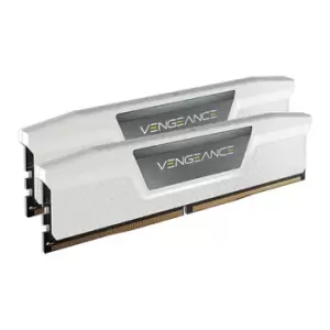 Image of Corsair Vengeance White 32GB 6400MHz DDR5 Memory Kit