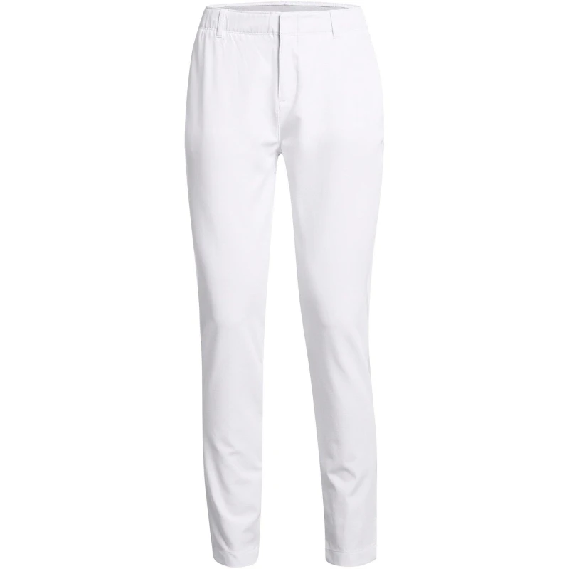 Image of Under Armour Links Pant Womens White female 2 (4XS)