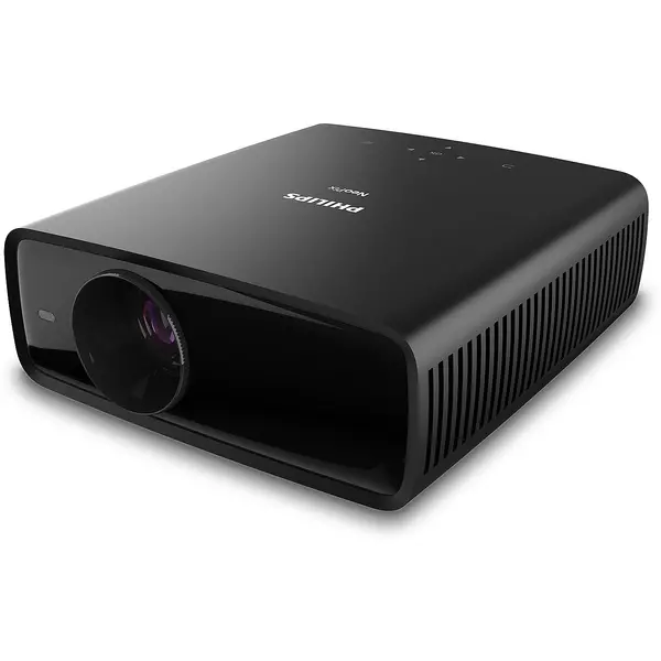 Image of Philips NeoPix 520 1080p 350 ANSI Lumens Standard Throw LCD Projector