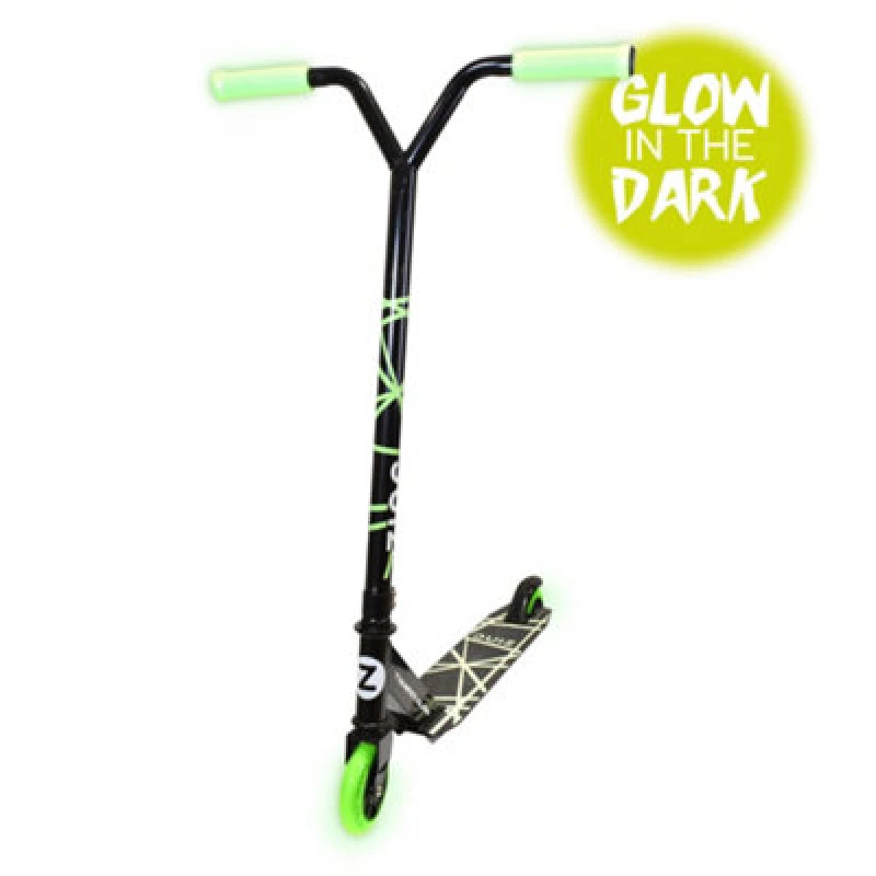 Image of Hy-Pro Zinc Thunderglow Stunt Scooter