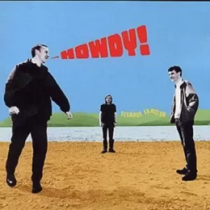 Image of Howdy by Teenage Fanclub Music CD Album