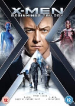 Image of X-Men The Beginnings
