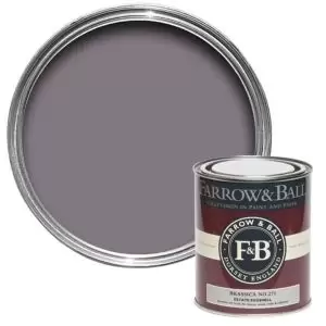Image of Farrow & Ball Estate Brassica No. 271 Eggshell Paint, 750Ml