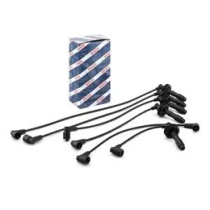 Image of Bosch Ignition Lead Set VOLVO 0 986 357 054 Ignition Cable Set,Ignition Wire Set,Ignition Cable Kit,Ignition Lead Kit